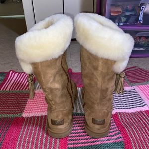 Tall Ugg boots